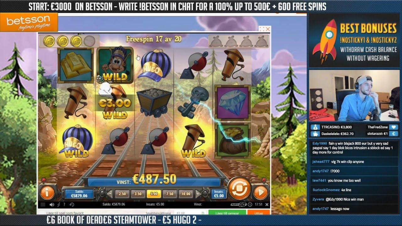 $370 Mobilni freeroll slot turnir u Casinia Casinu